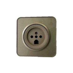 پریز تلفن اسپیناس بژ