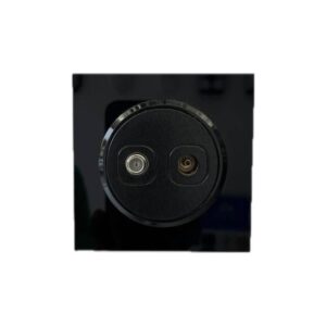 پریز آنتن دوکاره اسپادانا مشکی