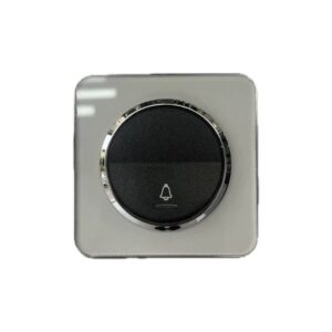 شاسی زنگ اسپیناس سفید دورنقره ای میانه مشکی