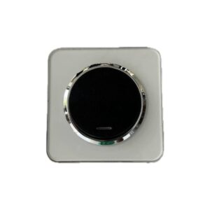 تک پل اسپیناس سفید دورنقره ای میانه مشکی