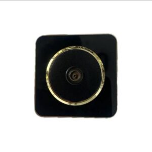 پریز انتن اسپیناس مشکی دور طلایی