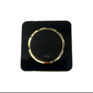 تک پل اسپیناس مشکی دور طلایی