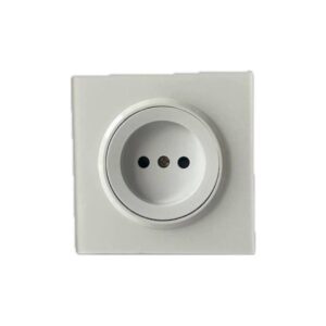 پریز برق اسپادانا سفید