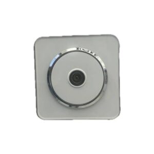 پریز آنتن اسپادانا سفید دور نقره ای