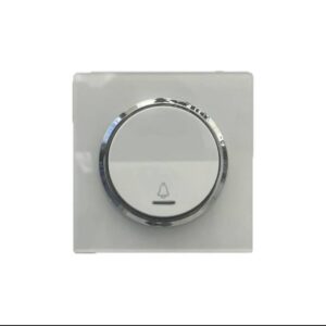 شاسی زنگ اسپادانا سفید دور نقره ای