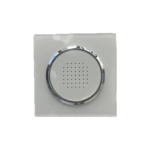 زنگ ملودی اسپادانا سفید دور نقره ای