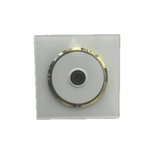 پریز آنتن اسپادانا سفید دور طلایی