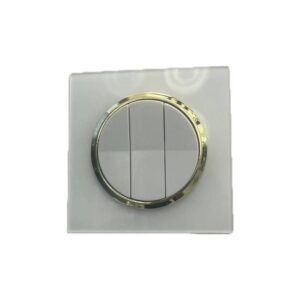 سه پل اسپادانا سفید دور طلایی