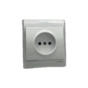 پریز برق ایران 2008سفید شیشه ای