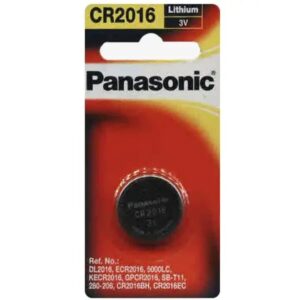 باطری سکه ای پاناسونیک2016