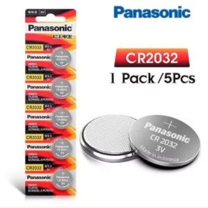 باطری سکه ای  پاناسونیک2032