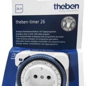 پریز تایمردار THEBEN