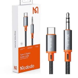 جک 3/5 به تایپMCDODO C