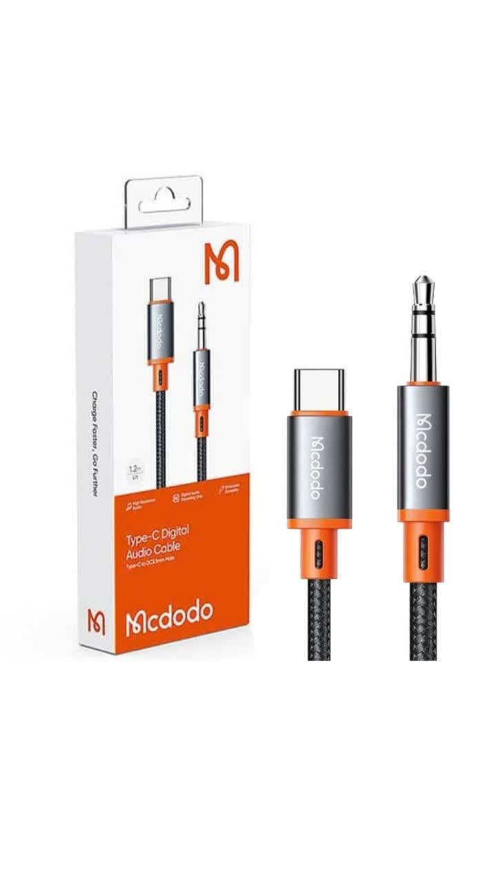 جک 3/5 به تایپMCDODO C