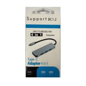 USBبه چند 4PORT USB