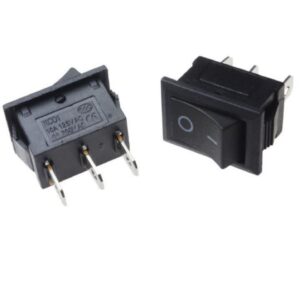 کلید تک حالته