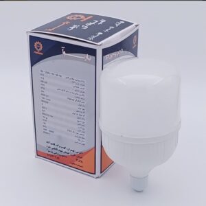 لامپ 40 پارسوا استوانه