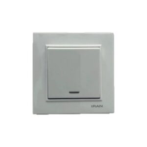 کلید تک پل ایران سفید