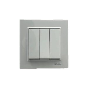 کلید سه پل ایران سفید