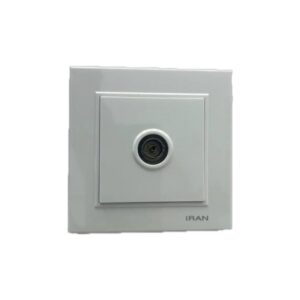 پریز انتن ایران سفید