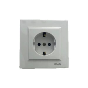 پریز ارت دار باکالیت ایران سفید