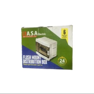 جعبه فیوز 4 ASA