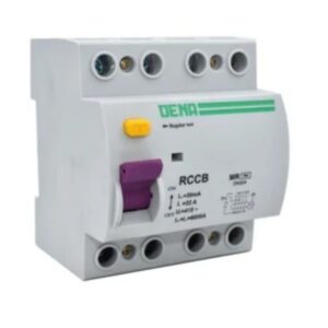 محافظ جان سه فاز 25 امپر دنا