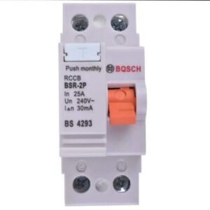 محافظ جان سه فاز 25 امپر بوش