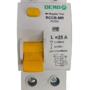 محافظ جان تک فاز 25 امپر دنا