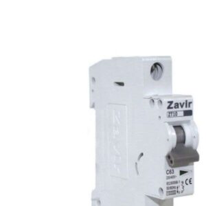 فیوز مینیاتوری تک فاز40 امپر زاویر