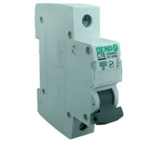 فیوز مینیاتوری تک فاز 16 امپر دنا