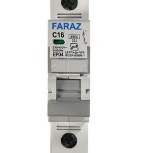 فیوز مینیاتوری تک فاز10 امپر فراز