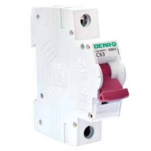 فیوز مینیاتوری تک فاز10 امپر دنا