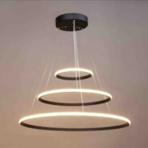 لوستر نعلی دایره