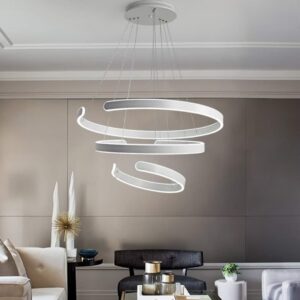 لوستر گرد اکو