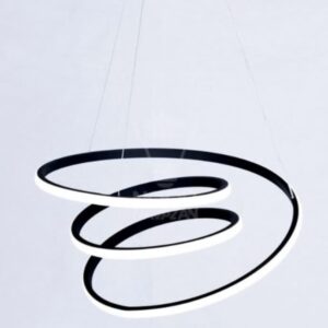 لوستر دایره تودلی