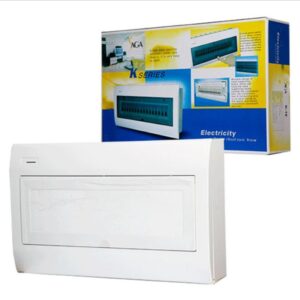 جعبه فیوز 8  ساگا