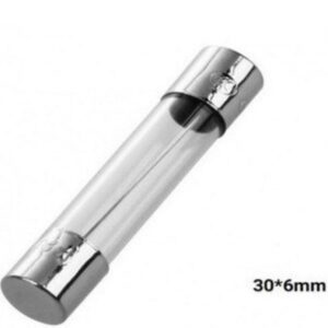 فیوز شیشه ای 3-15