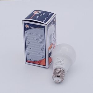 لامپ 9 وات پارسوا