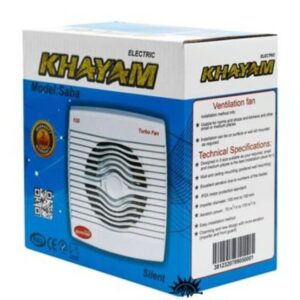 فن خیام الکترونیک صبا 10