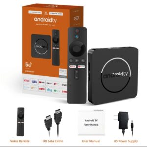 انروید باکس 5G