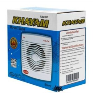 فن خیام الکترونیک صبا 15